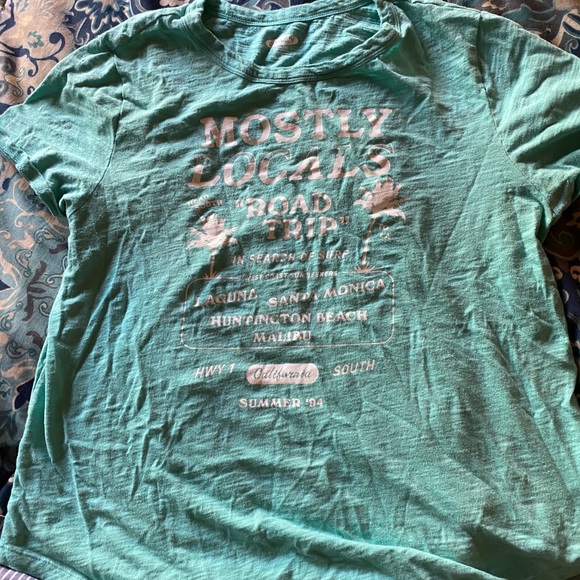 Mostly locals! - Picture 1 of 3